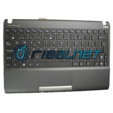 Teclado PT Asus EEEPC 1025CNE785H Top Cover Cinza